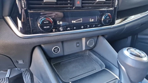 Nissan Qashqai DIG-T 103kW N-Connecta