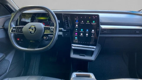 Renault Megane E-Tech Iconic EV60 160kW (220CV) optimum ch.