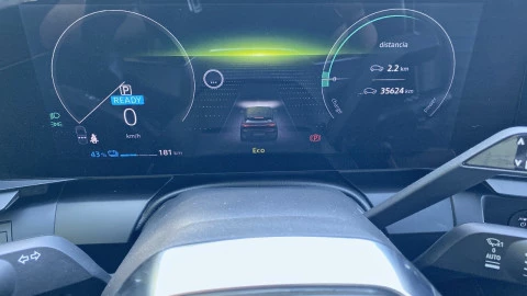 Renault Megane E-Tech Iconic EV60 160kW (220CV) optimum ch.