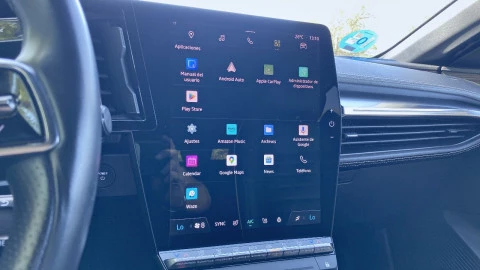 Renault Megane E-Tech Iconic EV60 160kW (220CV) optimum ch.