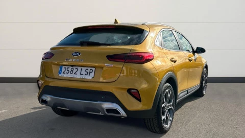 Kia XCeed 1.5 MHEV Tech 118kW (160CV) DCT