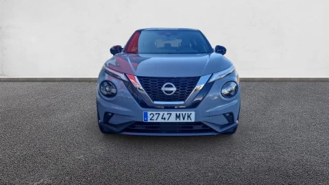 Nissan juke DIG-T 84 kW (114 CV) 6M/T Tekna