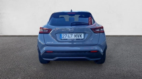 Nissan juke DIG-T 84 kW (114 CV) 6M/T Tekna