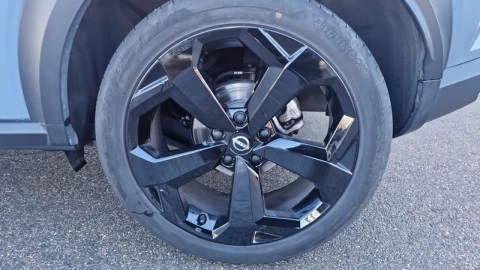 Nissan juke DIG-T 84 kW (114 CV) 6M/T Tekna