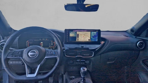 Nissan juke DIG-T 84 kW (114 CV) 6M/T Tekna