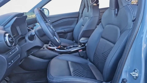 Nissan juke DIG-T 84 kW (114 CV) 6M/T Tekna