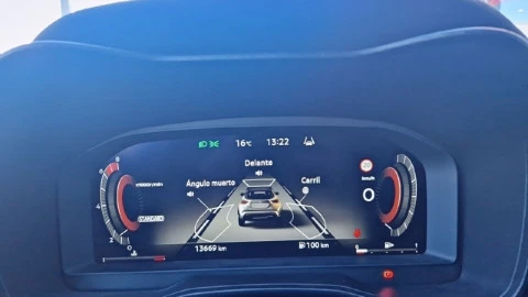 Nissan juke DIG-T 84 kW (114 CV) 6M/T Tekna