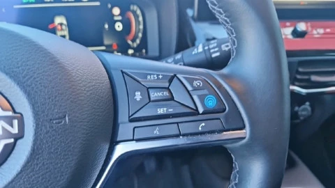 Nissan juke DIG-T 84 kW (114 CV) 6M/T Tekna