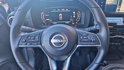 Nissan juke DIG-T 84 kW (114 CV) 6M/T Tekna