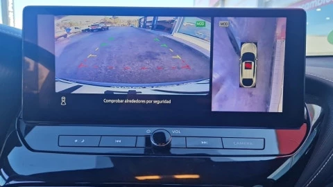 Nissan juke DIG-T 84 kW (114 CV) 6M/T Tekna