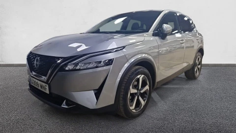 Nissan Qashqai DIG-T 103kW N-Connecta