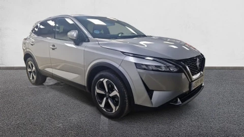 Nissan Qashqai DIG-T 103kW N-Connecta