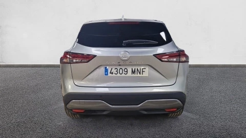 Nissan Qashqai DIG-T 103kW N-Connecta