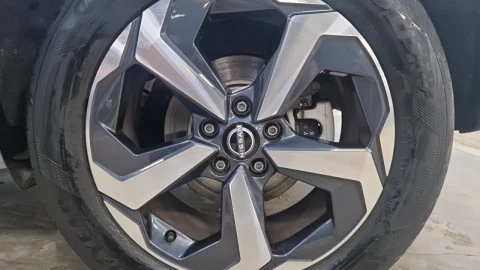 Nissan Qashqai DIG-T 103kW N-Connecta