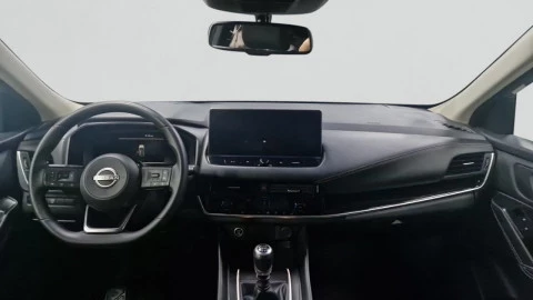 Nissan Qashqai DIG-T 103kW N-Connecta