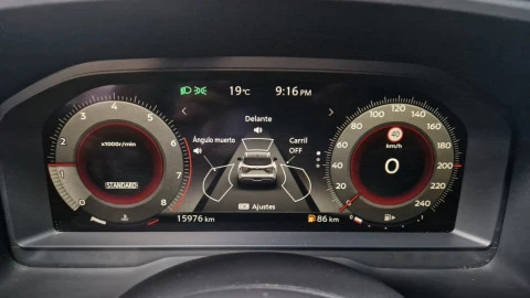 Nissan Qashqai DIG-T 103kW N-Connecta