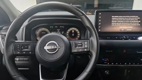 Nissan Qashqai DIG-T 103kW N-Connecta