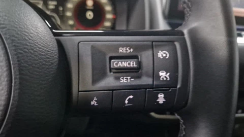 Nissan Qashqai DIG-T 103kW N-Connecta