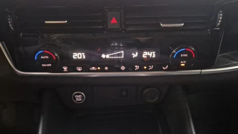 Nissan Qashqai DIG-T 103kW N-Connecta