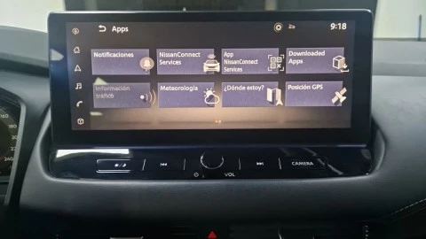 Nissan Qashqai DIG-T 103kW N-Connecta