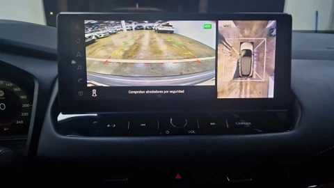 Nissan Qashqai DIG-T 103kW N-Connecta