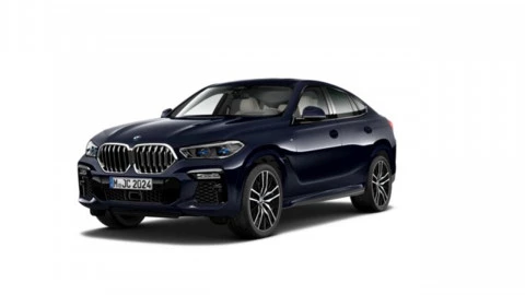 BMW X6 xDrive30d