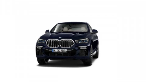 BMW X6 xDrive30d