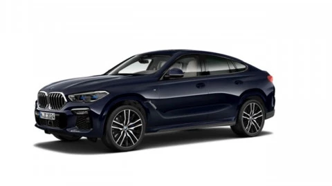 BMW X6 xDrive30d