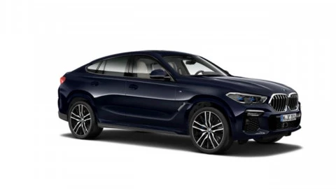 BMW X6 xDrive30d