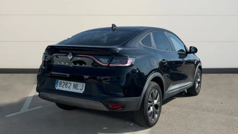 Renault Arkana Evolution TCe 103kW(140CV) EDC mild hybr