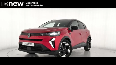 Renault Captur  Techno ECO-G 74Kw