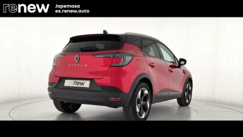 Renault Captur  Techno ECO-G 74Kw
