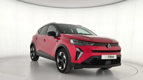 Renault Captur  Techno ECO-G 74Kw
