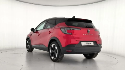 Renault Captur  Techno ECO-G 74Kw