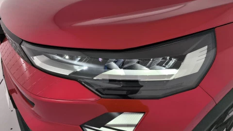 Renault Captur  Techno ECO-G 74Kw
