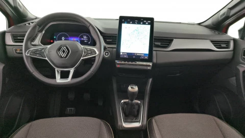Renault Captur  Techno ECO-G 74Kw