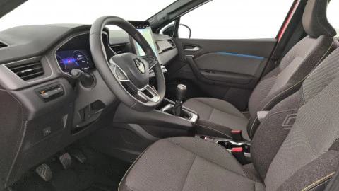 Renault Captur  Techno ECO-G 74Kw