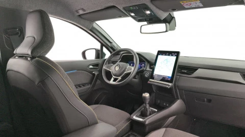 Renault Captur  Techno ECO-G 74Kw