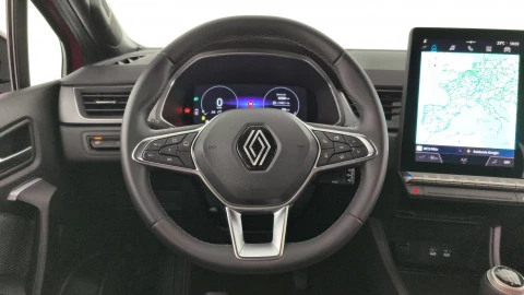 Renault Captur  Techno ECO-G 74Kw