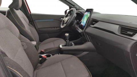 Renault Captur  Techno ECO-G 74Kw