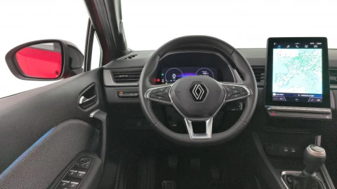 Renault Captur  Techno ECO-G 74Kw