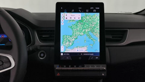 Renault Captur  Techno ECO-G 74Kw