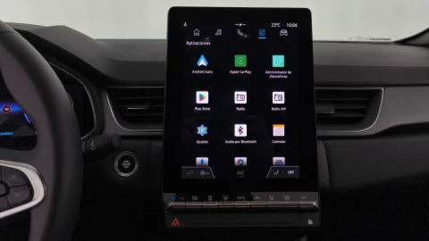 Renault Captur  Techno ECO-G 74Kw