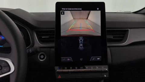 Renault Captur  Techno ECO-G 74Kw