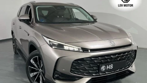 MG HS 1.5T MANUAL LUXURY