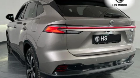 MG HS 1.5T MANUAL LUXURY