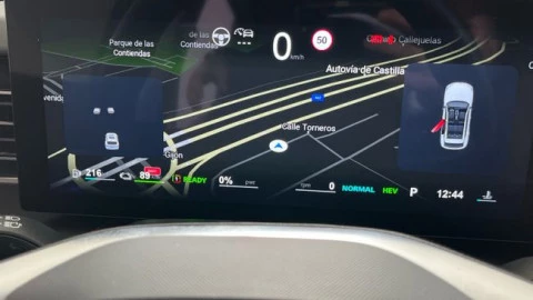 MG HS 1.5T MANUAL LUXURY