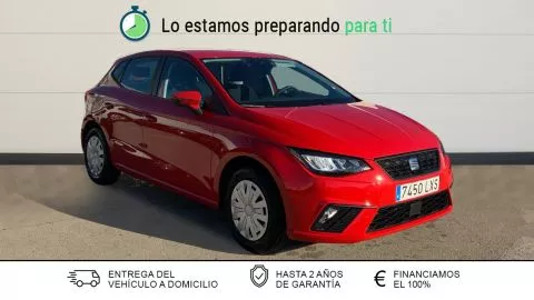 Seat Ibiza 1.0 MPI 59kW (80CV) Reference Plus