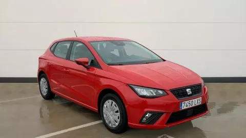 Seat Ibiza 1.0 MPI 59kW (80CV) Reference Plus