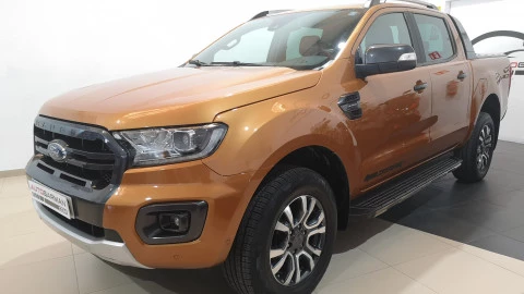 Ford Ranger  2.0 Ecob 157kW 4x4 Dob Cab Wildtrack SS